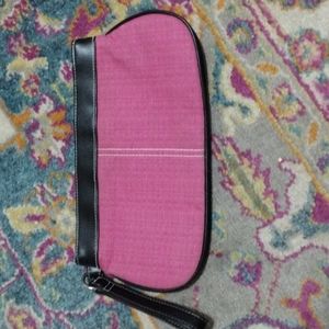 Victoria secret clutch